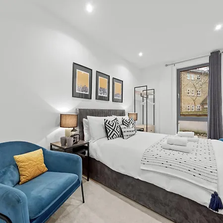 Springfield Thirteen Apartment Harrogate