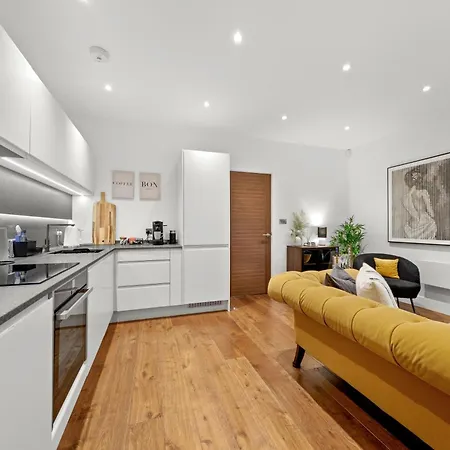 Springfield Thirteen Apartment Harrogate