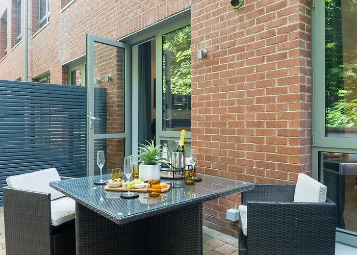 Springfield Thirteen Appartement *