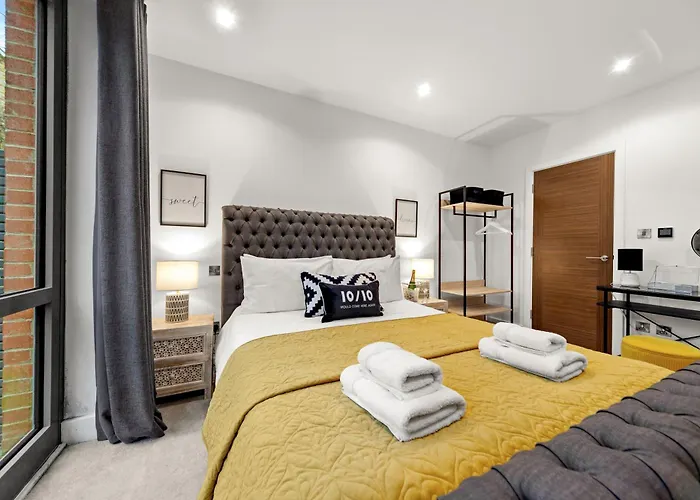 Appartement Springfield Thirteen *