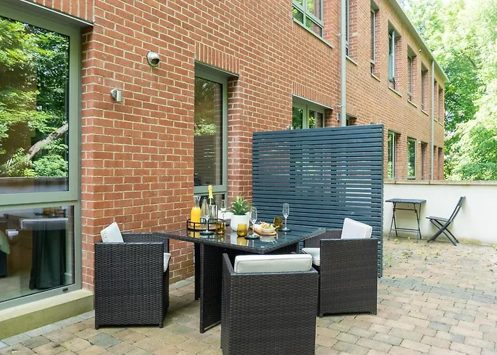 Appartement Springfield Thirteen Harrogate