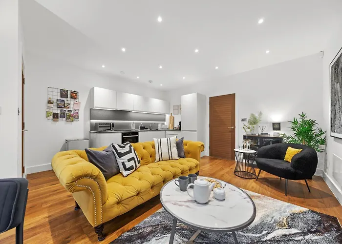 Springfield Thirteen Appartement