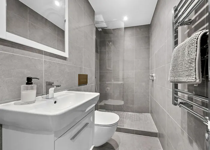 Appartement Springfield Thirteen