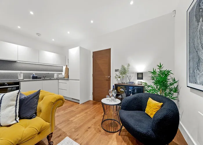 Springfield Thirteen Appartement *