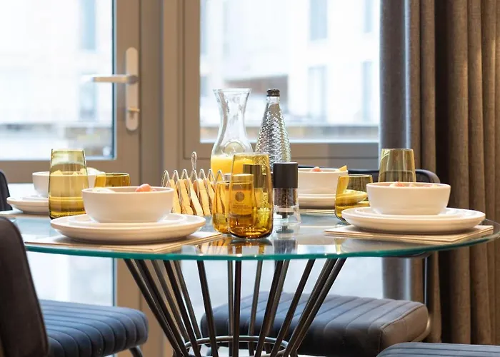 Appartement Springfield Thirteen *