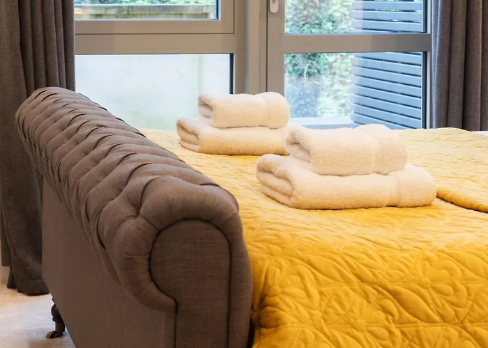 Appartement Springfield Thirteen Harrogate