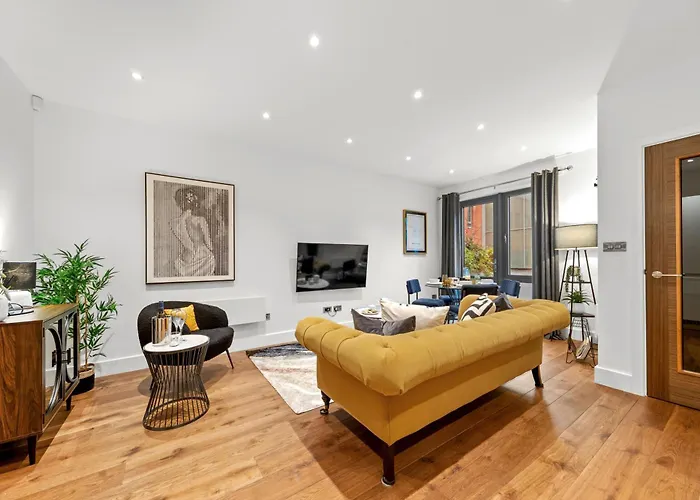 Appartement Springfield Thirteen