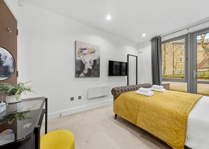 Appartement Springfield Thirteen *