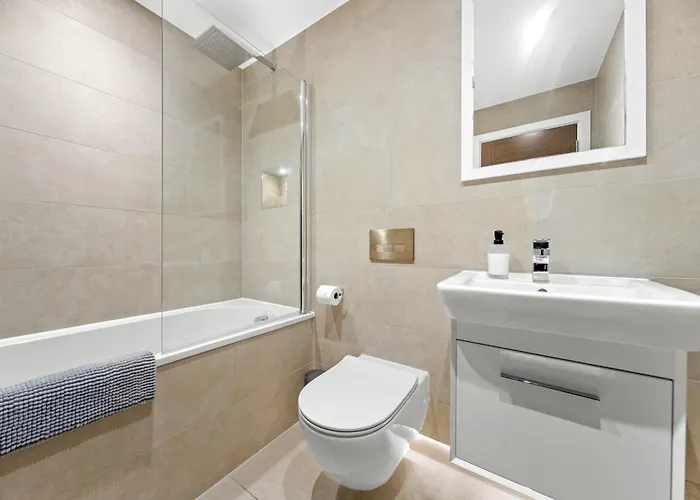 Appartement Springfield Thirteen Harrogate