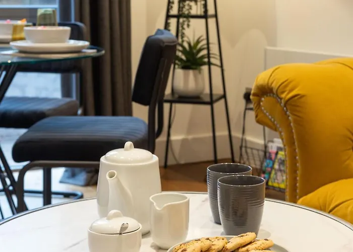 Springfield Thirteen Appartement *