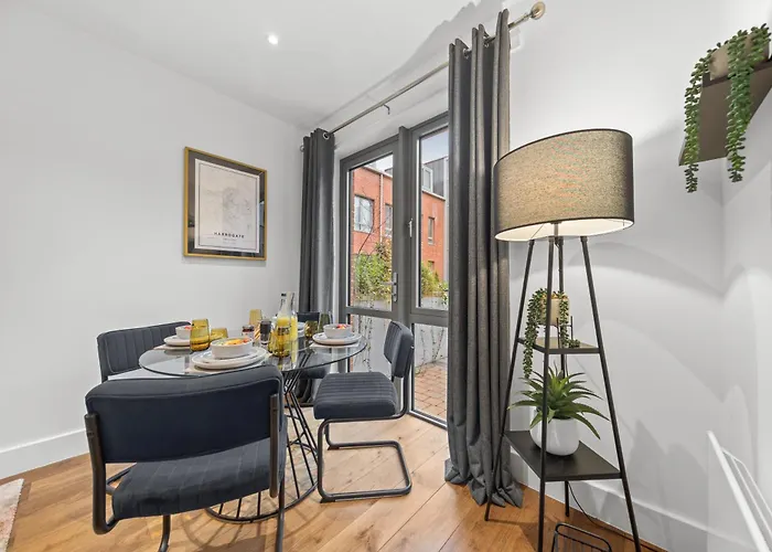 Appartement Springfield Thirteen *