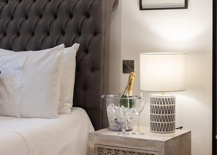 Appartement Springfield Thirteen *