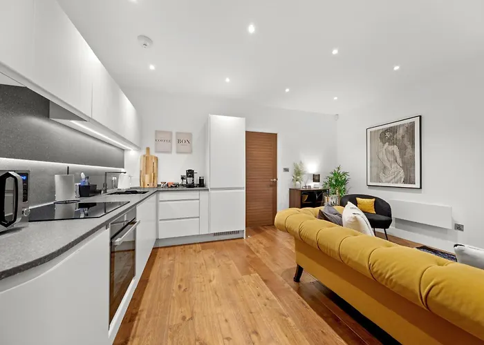 Springfield Thirteen Appartement Harrogate