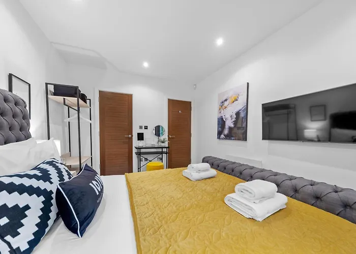 Springfield Thirteen Appartement