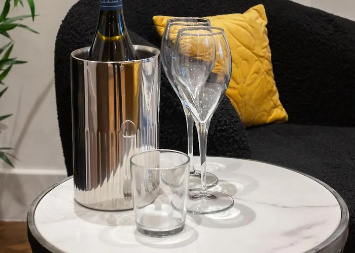 Appartement Springfield Thirteen