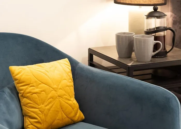 Appartement Springfield Thirteen *