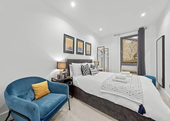 Springfield Thirteen Appartement Harrogate