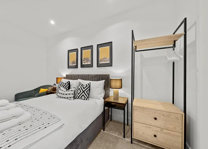 Appartement Springfield Thirteen *