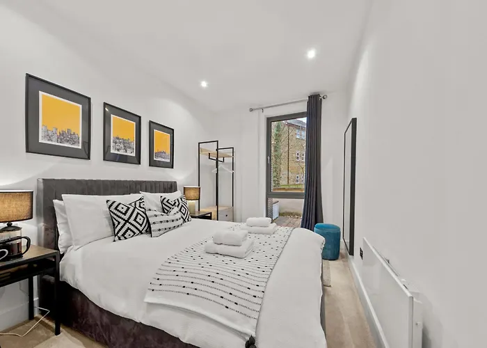 Springfield Thirteen Appartement Harrogate